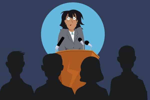 Fear of Public Speaking? CBD Can Help!